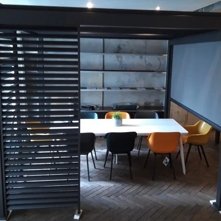 Pergolas bioclimatiques Deluxe